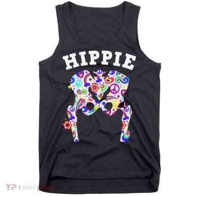 Cool Hip Replacement For  After Hip Surgery Hippie Tank Top