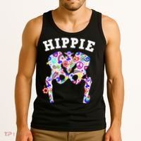 Cool Hip Replacement For  After Hip Surgery Hippie Tank Top thumb 3