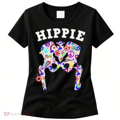 Cool Hip Replacement For  After Hip Surgery Hippie Women's T-Shirt