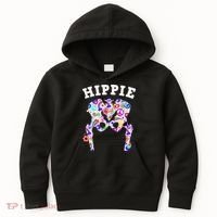 Cool Hip Replacement For  After Hip Surgery Hippie Kids Hoodie thumb 0