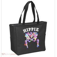 Cool Hip Replacement For  After Hip Surgery Hippie Tote Bag thumb 2