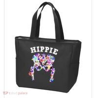 Cool Hip Replacement For  After Hip Surgery Hippie Tote Bag thumb 3