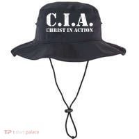 Christ In Action CIA Bucket Hat thumb 0