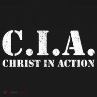 Christ In Action CIA Bucket Hat thumb 4