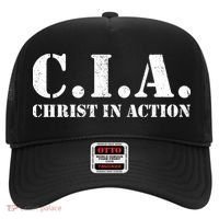 Christ In Action CIA Hat thumb 0