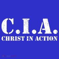 Christ In Action CIA T-Shirt thumb 7
