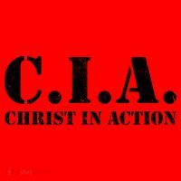 Christ In Action CIA Santa Hat thumb 1