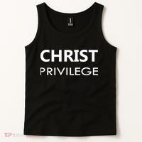 Christ Privilege Tank Top thumb 2