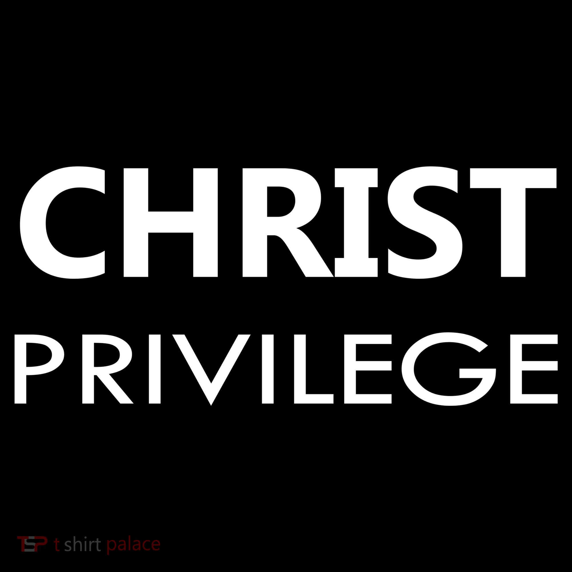 Christ Privilege Visor