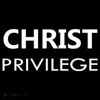 Christ Privilege Tote Bag thumb 4