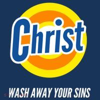 Christ Stain Remover Wash Away Your Sins Women's T-Shirt thumb 6