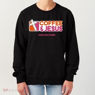 Christian Dunkin Strong Women's Sweatshirt