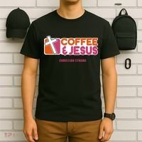 Christian Dunkin Strong T-Shirt thumb 6