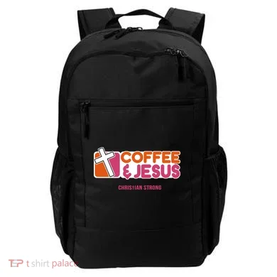 Christian Dunkin Strong Backpack