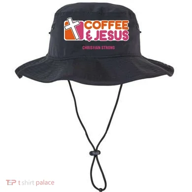 Christian Dunkin Strong Bucket Hat