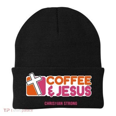 Christian Dunkin Strong Beanie