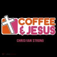 Christian Dunkin Strong Ornament thumb 1