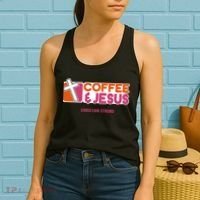Christian Dunkin Strong Women's Tank Top thumb 2