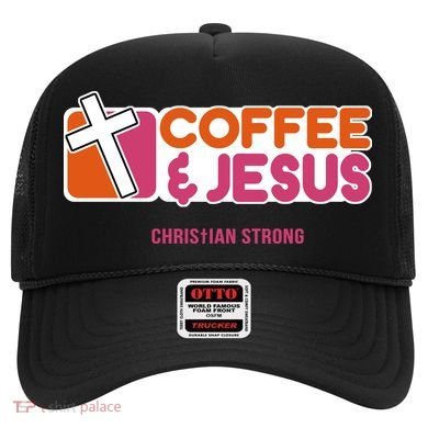 Christian Dunkin Strong Hat