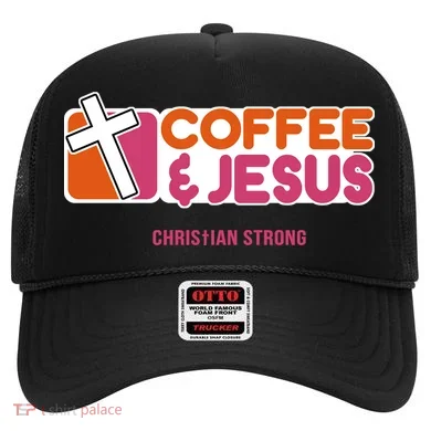 Christian Dunkin Strong Hat