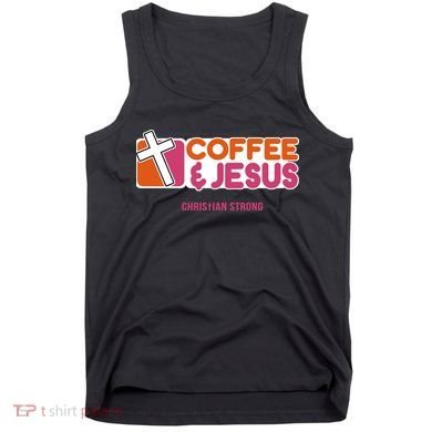 Christian Dunkin Strong Tank Top