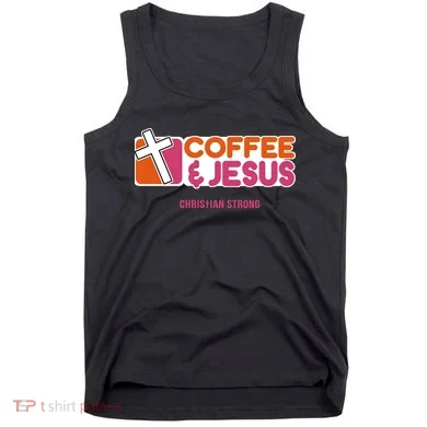 Christian Dunkin Strong Tank Top