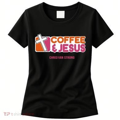 Christian Dunkin Strong Women's T-Shirt