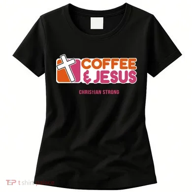 Christian Dunkin Strong Women's T-Shirt