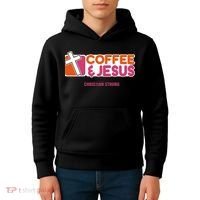 Christian Dunkin Strong Kids Hoodie thumb 4