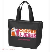 Christian Dunkin Strong Tote Bag thumb 3