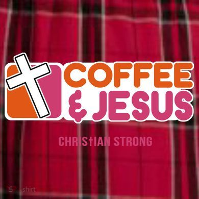 Christian Dunkin Strong Women's Flannel Plaid Pajama Pants