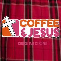 Christian Dunkin Strong Women's Flannel Plaid Pajama Pants thumb 2