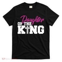 Christian Faith - Daughter Of The King T-Shirt thumb 0