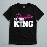Christian Faith - Daughter Of The King T-Shirt thumb 5