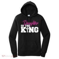 Christian Faith - Daughter Of The King Women's Hoodie thumb 0