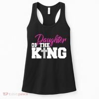 Christian Faith - Daughter Of The King Women's Tank Top thumb 0