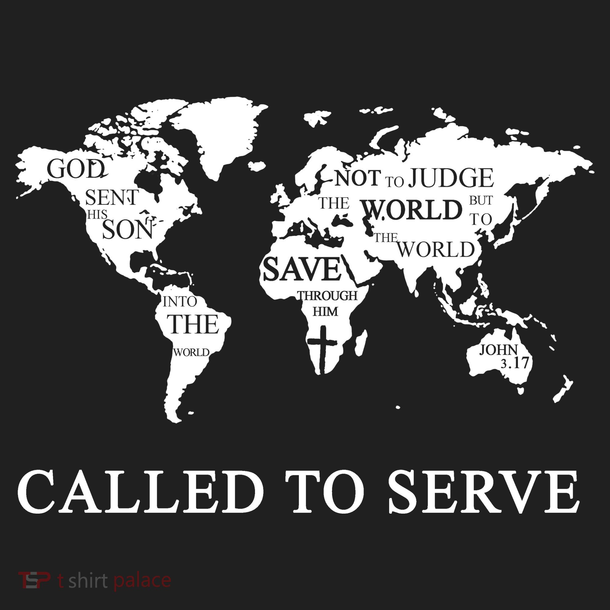 Christian Missionary Called To Serve Women's Sweatshirt