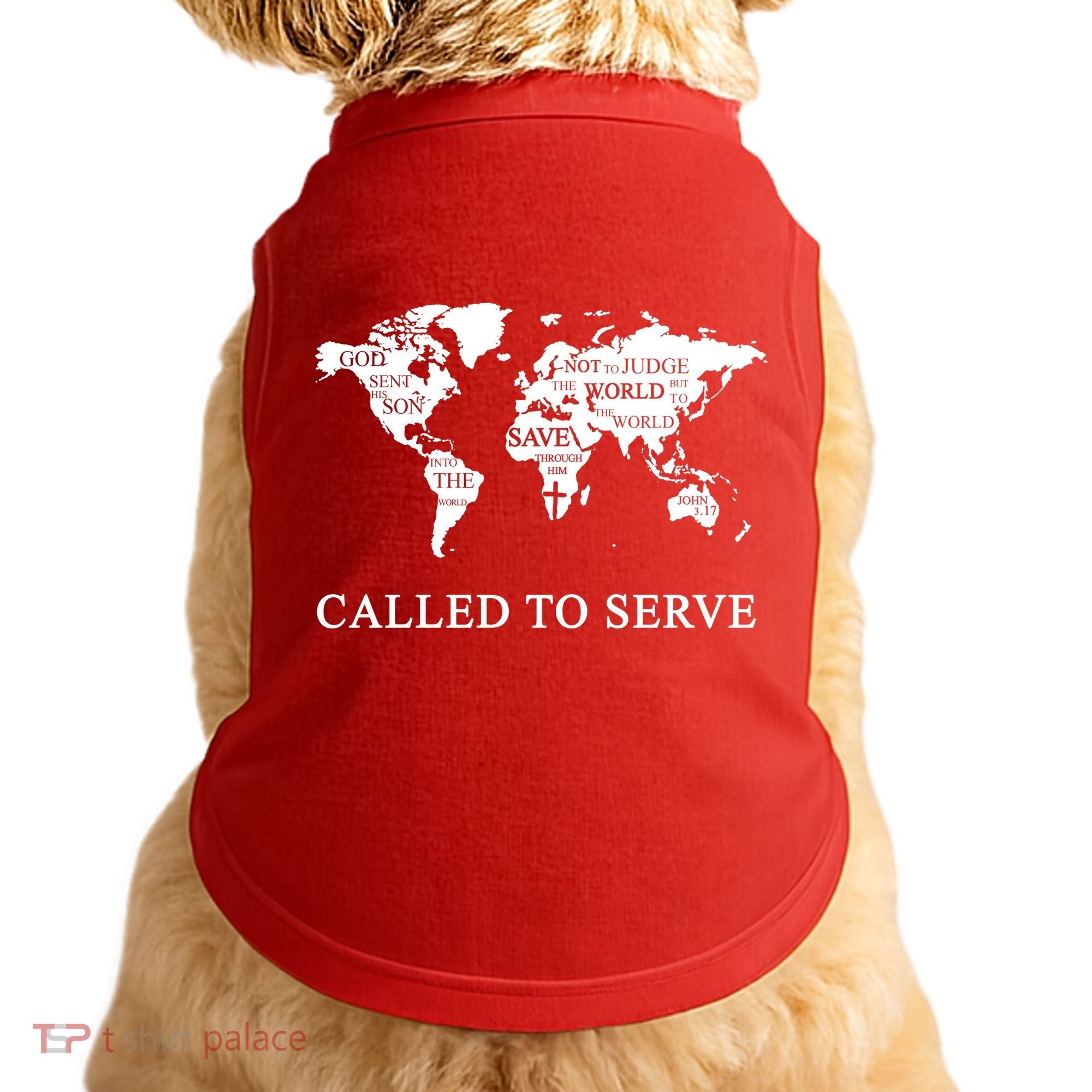 Christian Missionary Called To Serve Doggie Tank