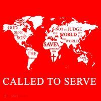 Christian Missionary Called To Serve Long Sleeve Shirt thumb 2