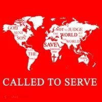 Christian Missionary Called To Serve Long Sleeve Shirt thumb 2