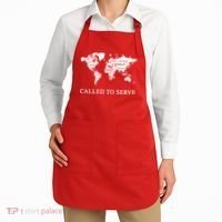 Christian Missionary Called To Serve Apron thumb 2