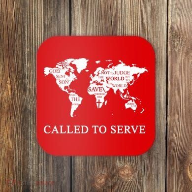 Christian Missionary Called To Serve Coaster