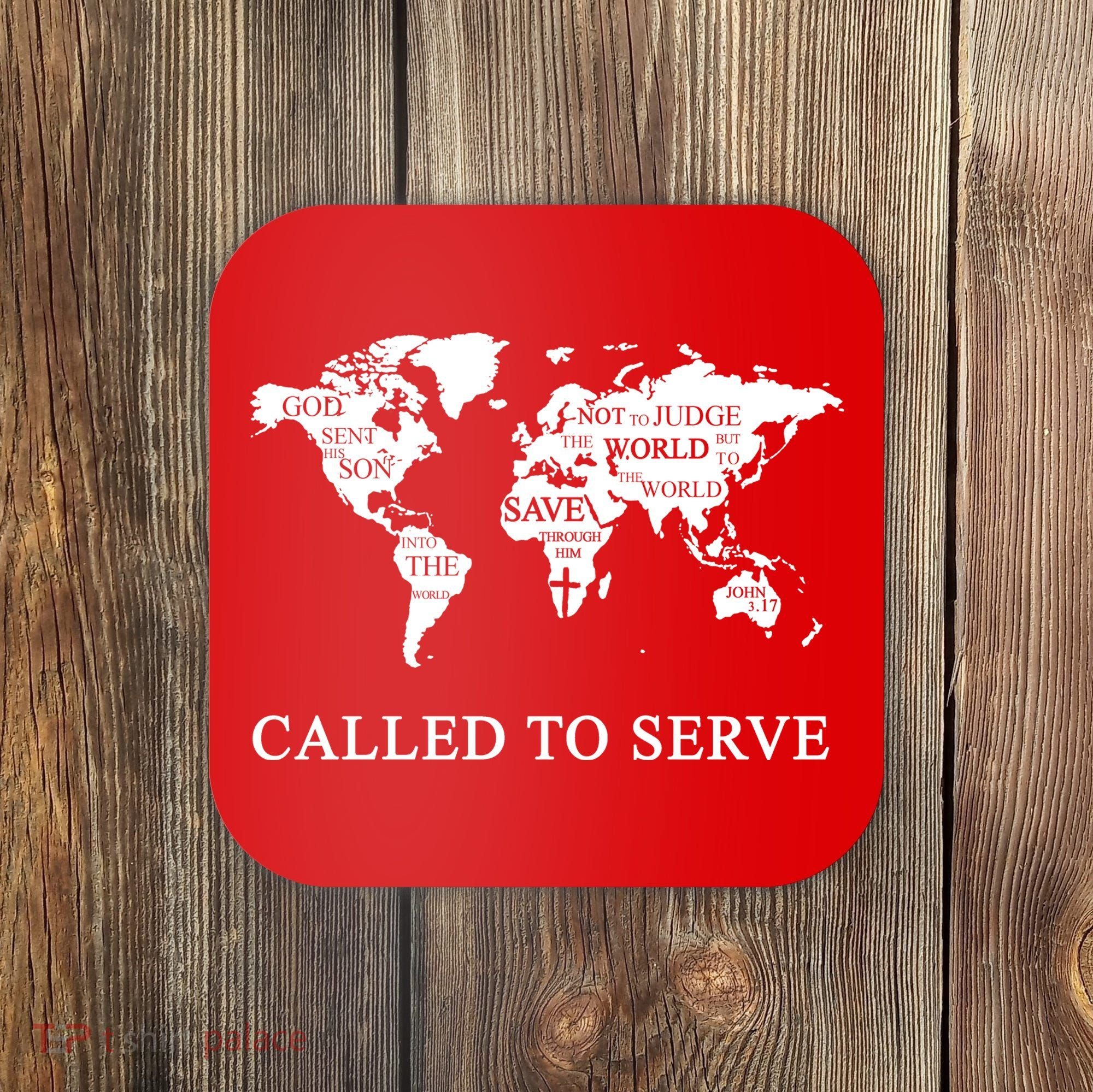 Christian Missionary Called To Serve Coaster