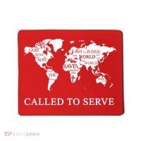 Christian Missionary Called To Serve Mousepad thumb 0