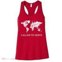 Christian Missionary Called To Serve Women's Tank Top thumb 0