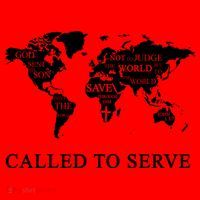 Christian Missionary Called To Serve Santa Hat thumb 1