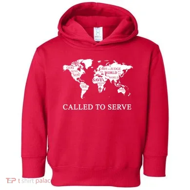 Toddler Hoodie