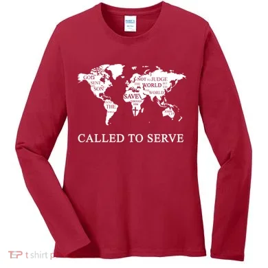 Women's Long Sleeve Shirt