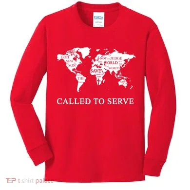 Kids Long Sleeve Shirt