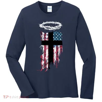 Women's Long Sleeve Shirt